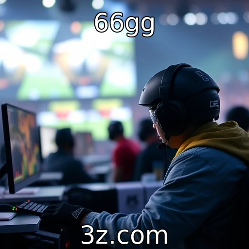66gg Explorando as Melhores Estratégias para Apostas em E-Sports